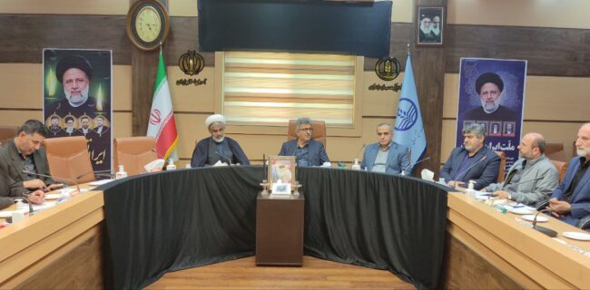 ضرورت راهاندازی موکب سلامت در گیلان؛ هستههای فرهنگی تحولخواه در دانشگاه تشکیل شود ضرورت راهاندازی موکب سلامت در گیلان؛ هستههای فرهنگی تحولخواه در دانشگاه تشکیل شود