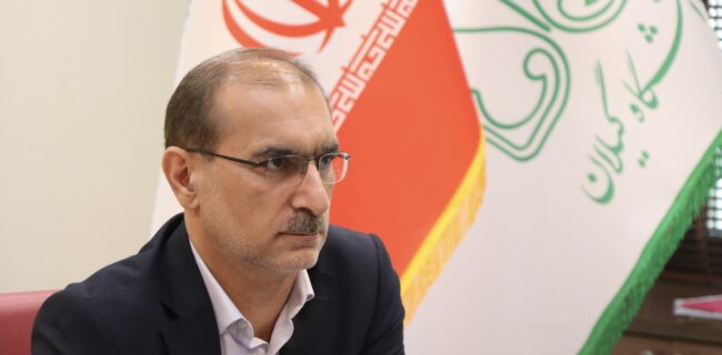 نامه سرپرست دانشگاه گیلان به ۳۸ تن از رؤسای دانشگاه های ایالات متحده