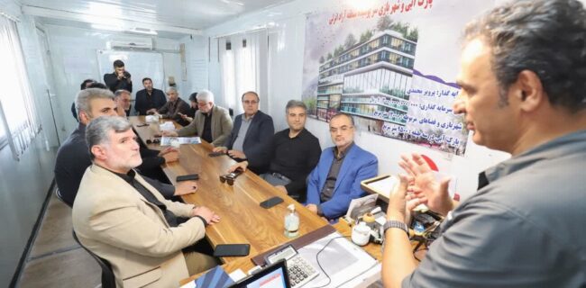 پیگیری احداث پارک آبی در رشت
