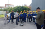 فرایند ارزیابی امدادگران و گازبانان شرکت گاز استان گیلان آغاز شد