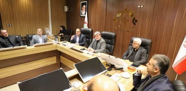 موافقت کمیسیون های بودجه، بهداشت و فرهنگی شورای شهر رشت با تمدید دوره فعالیت پنج سازمان شهرداری موافقت کمیسیون های بودجه، بهداشت و فرهنگی شورای شهر رشت با تمدید دوره فعالیت پنج سازمان شهرداری