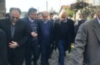 اهداء کلید ۶۴ واحد مسکن به مددجویان بهزیستی گیلان