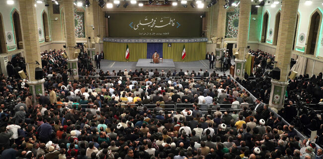 جمهوری اسلامی برای هر اقدامی در منطقه نیاز به نیروی نیابتی ندارد