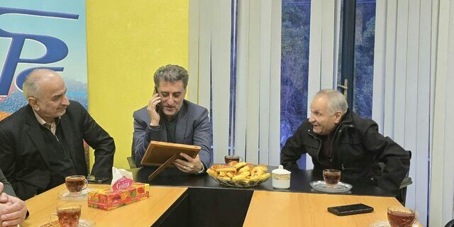 فعالیت مجدد یک واحد تولیدی قطعه ساز در شهرستان رودسر فعالیت مجدد یک واحد تولیدی قطعه ساز در شهرستان رودسر