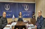 برگزاری جلسه جهت بررسی ممنوعیت دریافت کپی مدارک هویتی در بیمارستانهای گیلان برگزاری جلسه جهت بررسی ممنوعیت دریافت کپی مدارک هویتی در بیمارستانهای گیلان