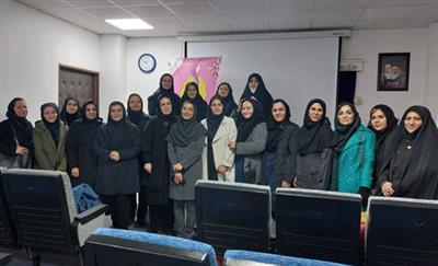 برگزاری کارگاه آموزشی سلامت زنان و نمایشگاه توانمندی بانوان