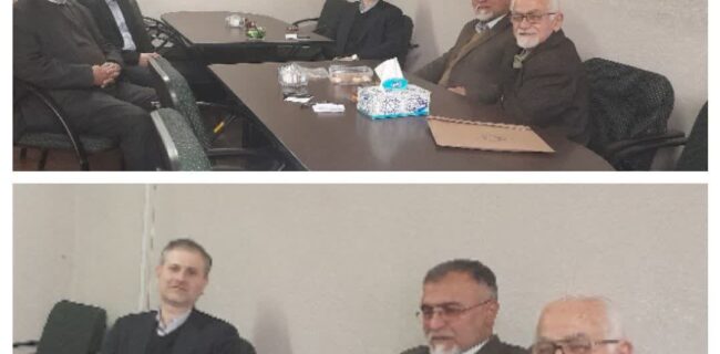 مدرسه سازی گامی ماندگار در مسیر تبیین رسالت اولیای الهی است مدرسه سازی گامی ماندگار در مسیر تبیین رسالت اولیای الهی است