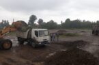 صدور دستور توقف برداشت ۲ مجوز در بستر رودخانه سپیدرود صدور دستور توقف برداشت ۲ مجوز در بستر رودخانه سپیدرود