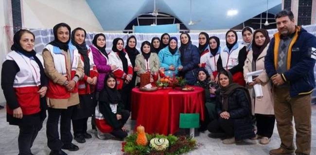 کشف استعدادهای نهفته اعضای کانون غنچه‌های هلال، با ارائه سبک جدیدی از آموزش در طرح همصدا با ماهر