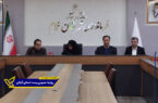 جلسه شورای راهبری توسعه ارتباطات و فناوری اطلاعات استان در شهرستان خمام برگزار شد