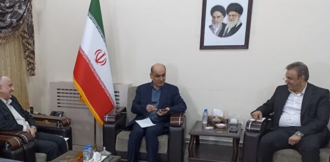 استفاده از توان فنی و تخصصی نظام مهندسی برای ارتقاء فعالیتهای معدنی گیلان ضروری است استفاده از توان فنی و تخصصی نظام مهندسی برای ارتقاء فعالیتهای معدنی گیلان ضروری است