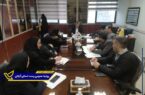 سومین جلسه کارگروه توسعه مدیریت پست استان برگزار شد