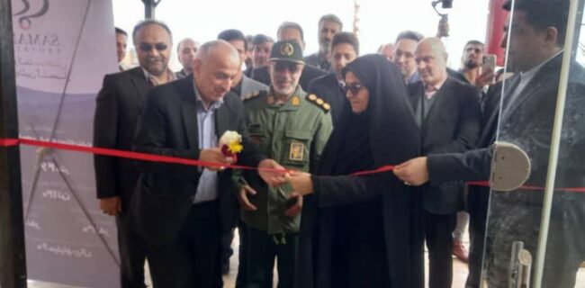 افتتاح شرکت بسته‌بندی مرغ در شهرستان خمام