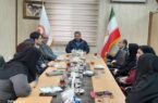 نشست هم اندیشی حوزه مشارکت های مردمی بهزیستی گیلان