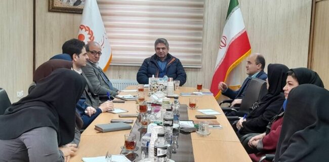 نشست هم اندیشی حوزه مشارکت های مردمی بهزیستی گیلان نشست هم اندیشی حوزه مشارکت های مردمی بهزیستی گیلان