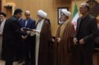 بنیاد مسکن انقلاب اسلامی گیلان تقدیر ویژه در ترویج و توسعه فرهنگ اقامه نماز