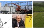 ۱۹ پروژه صنعت برق با ارزش ۳۱۸۳۰ میلیارد ریال در راستای پایداری و تاب آوری شبکه برق استان افتتاح خواهند شد