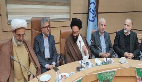 دانشجویان ممتاز شاهد و ایثار گیلان تجلیل شدند