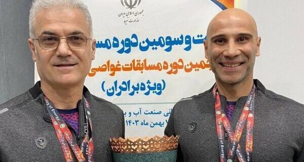 کسب مدال طلا توسط شناگران آب منطقه ای گیلان در بیست و سومین دوره مسابقات سراسری شنای برادران وزارت نیرو