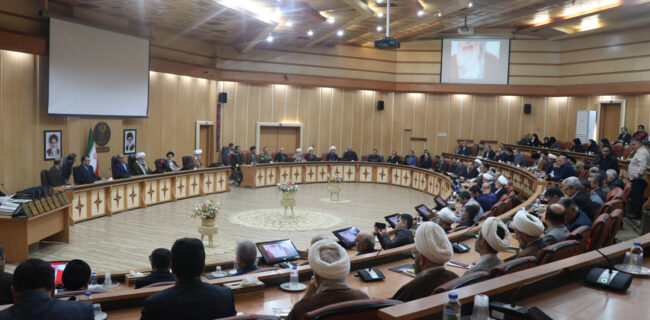 شرکت گاز گیلان بعنوان دستگاه برتر اجلاس استانی نماز در استانداری تقدیر شد شرکت گاز گیلان بعنوان دستگاه برتر اجلاس استانی نماز در استانداری تقدیر شد