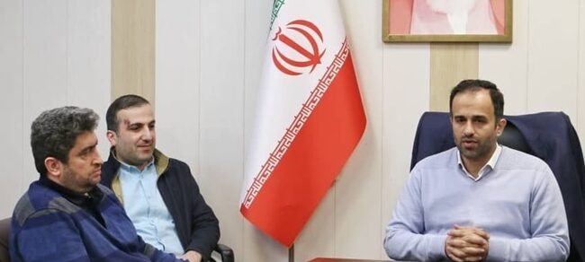 جلسه کمیته درآمدی شهرداری رشت برگزار شد. جلسه کمیته درآمدی شهرداری رشت برگزار شد.