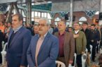 حضور کارکنان نفت گیلان در مراسم آغاز دهه فجر حضور کارکنان نفت گیلان در مراسم آغاز دهه فجر