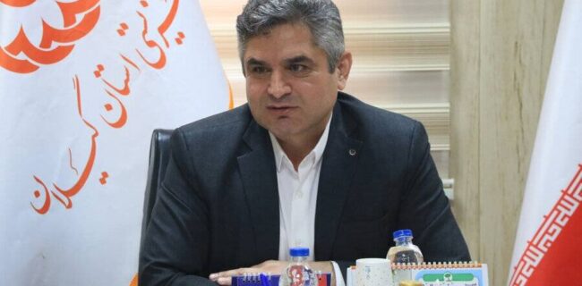 پیام تبریک مدیرکل بهزیستی گیلان به مناسبت فرا رسیدن اعیاد شعبانیه ، روز پاسدار و جانباز