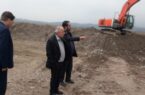 دستور توقف برداشت مصالح دو مجوز در بستر سپیدرود رشت صادر شد