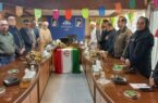 تقدیر از خانواده شهدا ، ایثارگران و جانبازان پخش فرآورده های نفتی گیلان
