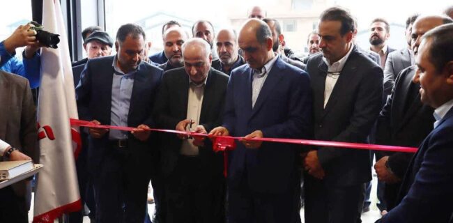 افتتاح رسمی ۴ طرح صنعتی در رشت با آغاز دهه مبارک فجر افتتاح رسمی ۴ طرح صنعتی در رشت با آغاز دهه مبارک فجر