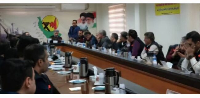 رهبری تحول اساسی در صنعت برق و ترسیم چشم‌انداز استراتژیک برای ۱۴۰۴