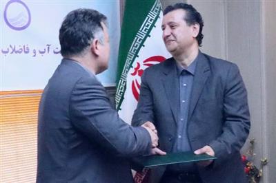 انتصاب سرپرست جدید معاونت برنامه ریزی و توسعه سرمایه گذاری آبفای گیلان