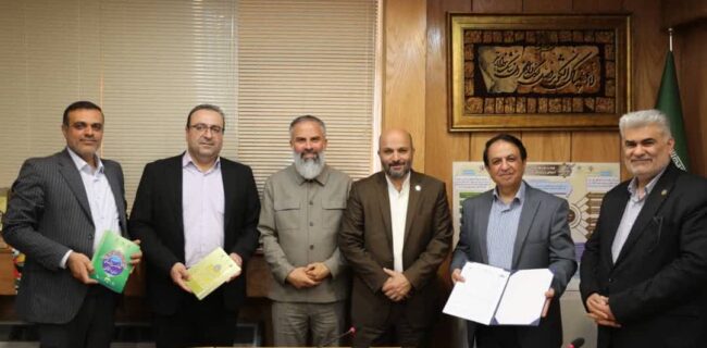 امضای تفاهمنامه ساخت و تکمیل چند فضای آموزشی در استان با مشارکت خیر نیک اندیش امضای تفاهمنامه ساخت و تکمیل چند فضای آموزشی در استان با مشارکت خیر نیک اندیش