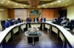 دیدار سرکنسول سابق ایران در آستراخان با رئیس،اعضای شورای اسلامی و شهردار رشت