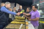 بازدید مدیرعامل شركت توزیع برق گیلان از اصناف و واحدهای تجاری شهرستان رودبار بازدید مدیرعامل شرکت توزیع برق گیلان از اصناف و واحدهای تجاری شهرستان رودبار