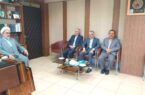 دیدار مدیر مخابرات منطقه گیلان با رئیس کل محاکم عمومی و انقلاب رشت دیدار مدیر مخابرات منطقه گیلان با رئیس کل محاکم عمومی و انقلاب رشت