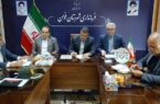 جلسه بررسی وضعیت ارتباطی شهرستان فومن با حضور مدیر مخابرات منطقه گیلان