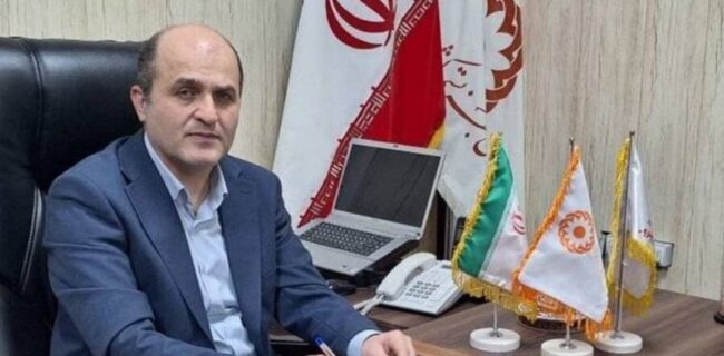پیام تبریک مدیرکل بهزیستی گیلان به مناسبت روز ملی فناوری اطلاعات پیام تبریک مدیرکل بهزیستی گیلان به مناسبت روز ملی فناوری اطلاعات