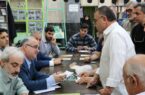 میز خدمت جهادی شرکت توزیع نیروی برق استان گیلان