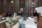 اولین جلسه کارگروه قانون حمایت از حقوق افراد دارای معلولیت برگزار گردید