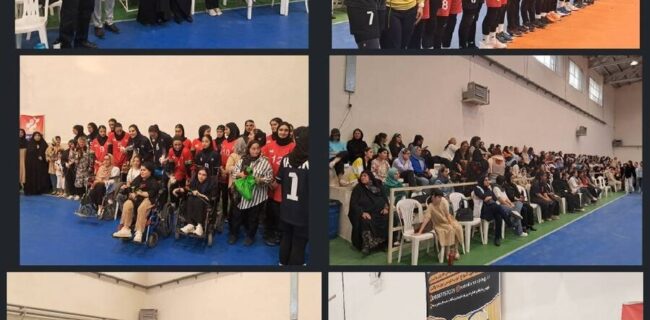 گامی بلند در حمایت از توانخواهان گامی بلند در حمایت از توانخواهان