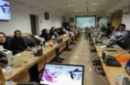 کارگاه سه روزه بازآموزی تشخیص میکروسکوپی میکروسکوپیستهای مالاریا