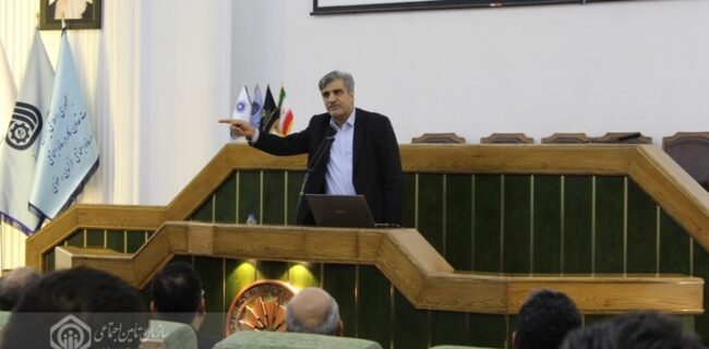 تصمیم های شتابزده دلیل چالش مالی تامین اجتماعی است تصمیم های شتابزده دلیل چالش مالی تامین اجتماعی است