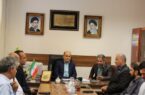 دیدار مسئولان انجمن‌های سندرم داون و اوتیسم با مدیرکل بهزیستی گیلان