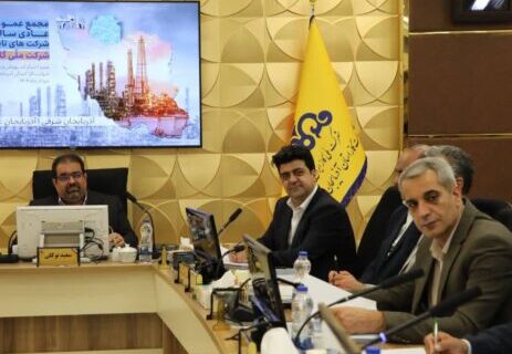 تعهد نیروهای گاز در مدیریت بحران، غرورآفرین بود