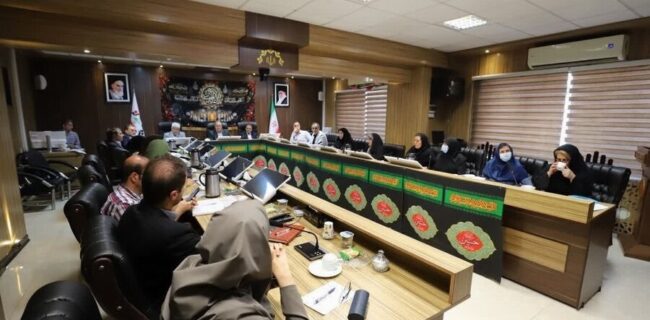 فعالیت ها و اقدامات انجام شده در مسیر رسیدن به رشت فعالیت ها و اقدامات انجام شده در مسیر رسیدن به رشت