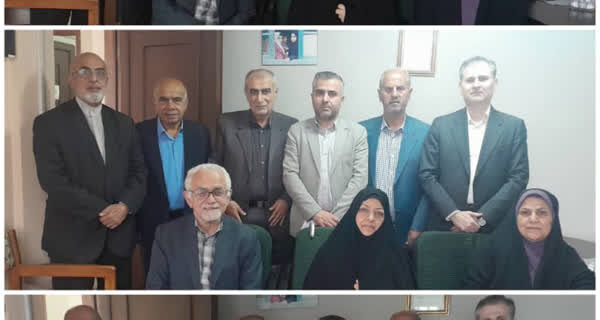انتخابات هیئت مدیره و هیئت رئیسه مجمع خیرین مدرسه‌ساز گیلان