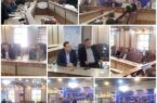 برگزاری اولین جلسه شورای مشارکت‌های مردمی شهرستان املش و تقدیر از خیرین