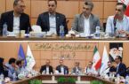 تاکید بر سرعت بخشی در روند اجرای جی نف در مرکز استان