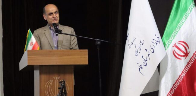 دفاع مقدس مکتب ماندگار مقاومت و ایثار در تاریخ انقلاب است